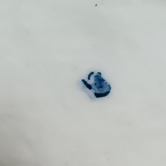 Volkstedt Sommeil Baroque Traveler Figurine Group Sculpture Cobalt Blue Gold Vtg - Picture 14 of 15